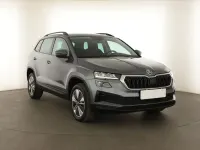 Gebraucht Skoda Karoq 116 PS (85 kW) 2024 Grau SUV