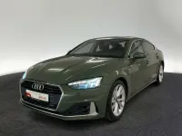 Gebraucht Audi A5 Advanced Plus 204 PS (150 kW) 2024 Distriktgrün metallic Limousine