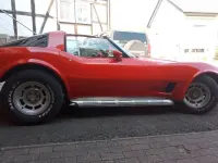 Gebraucht Corvette C3 203 PS (149 kW) 1982 Coupé