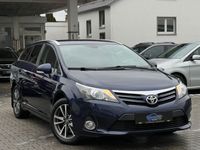 gebraucht Toyota Avensis Kombi Edition AUTOMATIK NAVI SZH KAMERA