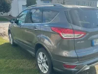 Gebraucht Ford Kuga Individual 163 PS (119 kW) 2014 Grau SUV