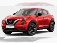 Neu Nissan Juke 114 PS (83 kW) 2026 Rot (fuji sunset red) SUV