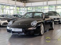 Gebraucht Porsche 911 Carrera 4S Cabriolet 355 PS (261 kW) 2008 Schwarz Cabrio