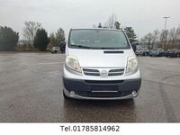 Gebraucht Nissan Primastar 145 PS (106 kW) 2008 Silber Van / Kleinbus