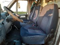 Gebraucht Fiat Ducato 136 PS (100 kW) 2004 Weiß Van