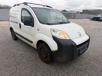 Gebraucht Citroën Nemo 70 PS (51 kW) 2008 Weiß Van / Kleinbus
