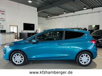 gebraucht Ford Fiesta COOL & CONNECT PDC SHZ KLIMA TEMPOMAT