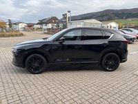 Gebraucht Mazda CX-5 184 PS (135 kW) 2023 Schwarz SUV