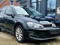 Gebraucht VW Golf VII 86 PS (63 kW) 2015 Schwarz Kleinwagen