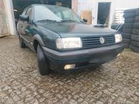 Usata VW Polo 1993 Verde Coupé