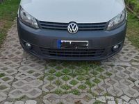 gebraucht VW Caddy 1.6 TDI 75 KW