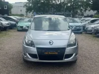 Gebraucht Renault Scénic III 140 PS (102 kW) 2011 Silber Van / Kleinbus