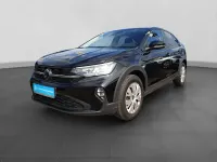 Gebraucht VW Taigo Basis 95 PS (69 kW) 2022 Schwarz SUV