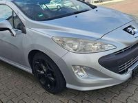 Gebraucht Peugeot 308 CC 136 PS (100 kW) 2010 Grau Cabrio