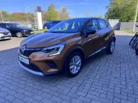 Gebraucht Renault Captur 140 PS (102 kW) 2021 Orange epy+schwarz gne SUV