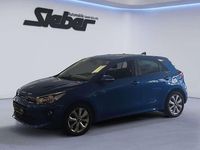 Gebraucht Kia Rio Vision 101 PS (74 kW) 2022 (spb) bathysblau met. Kleinwagen