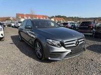 Gebraucht Mercedes E220 AMG 194 PS (142 kW) 2018 Grau Limousine