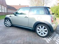 gebraucht Mini Cooper One 1,6 *Automatik*Leder*TÜV Neu