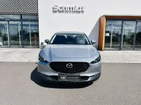 Gebraucht Mazda CX-30 122 PS (89 kW) 2020 Silber SUV