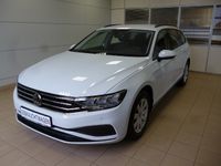 Gebraucht VW Passat S 150 PS (110 kW) 2022 Weiß Kombi