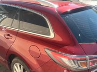 Second-hand Mazda 6 129 CP (94 kW) 2011 Break