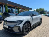 Neu Renault Megane E-Tech Esprit Alpine 160 kW (218 PS) 2026 Grau kqj + schwarz gne Limousine