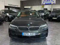 Gebraucht BMW 530 Sport Line 265 PS (194 kW) 2019 Grau Limousine