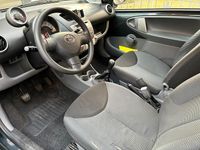 Gebraucht Toyota Aygo 2005 Grau Kleinwagen