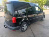 Occasion VW Caddy 75 ch (55 kW) 2019 Noir Monospace