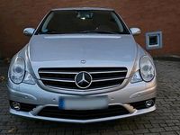 Gebraucht Mercedes R280 190 PS (139 kW) 2008 Silber Van / Kleinbus