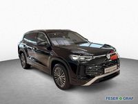 Gebraucht VW Tayron Elegance 150 PS (110 kW) 2025 Grenadillschwarz metallic SUV