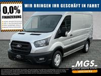 Neu Ford Transit Trend 165 PS (121 kW) 2026 Moondust silver metallic
