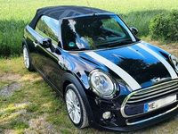 Gebraucht Mini Cooper Cabriolet 136 PS (100 kW) 2016 Schwarz Cabrio