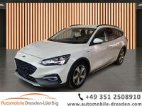 Gebraucht Ford Focus Active 150 PS (110 kW) 2019 Weiß metropolisweiß metallic (metallic) Kombi