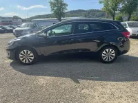 Używany Kia Ceed 135 KM (99 kW) 2018 Czarny Hatchback