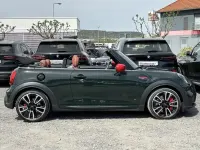 Usata Mini Cooper Cabriolet 2023 Verde Cabrio