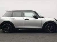 Gebraucht Mini John Cooper Works 204 PS (150 kW) 2025 Grau Kleinwagen