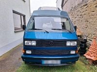 Gebraucht VW T3 70 PS (51 kW) 1984 Blau Van