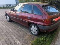 gebraucht Opel Astra CC