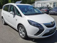 Gebraucht Opel Zafira Tourer Active 140 PS (102 kW) 2013 Weiß Van / Kleinbus
