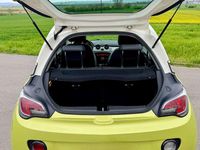 Gebraucht Opel Adam Glam 87 PS (63 kW) 2014 Grün Kleinwagen