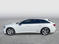 Gebraucht Audi A6 S-Line 299 PS (219 kW) 2022 Weiss Kombi