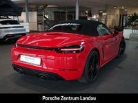 Gebraucht Porsche 718 Boxster 400 PS (294 kW) 2021 Rot Cabrio