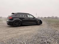 Gebraucht Audi RS3 400 PS (294 kW) 2018 Schwarz Limousine