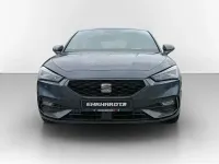 Brugt Seat Leon FR 110 HK (80 kW) 2022 Grå Sedan