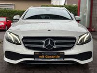 Gebraucht Mercedes E200 Avantgarde 184 PS (135 kW) 2017 Weiß Kombi