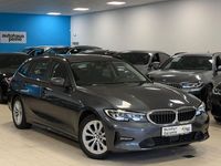 Gebraucht BMW 320 Advantage 190 PS (139 kW) 2021 Grau Limousine