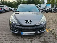 Gebraucht Peugeot 206 60 PS (44 kW) 2009 Grau Limousine