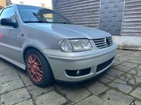 Used VW Polo 75 HP (55 kW) 2000 Silver Coupe