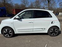 Gebraucht Renault Twingo Vibes 60 kW (82 PS) 2021 Weiß Kleinwagen